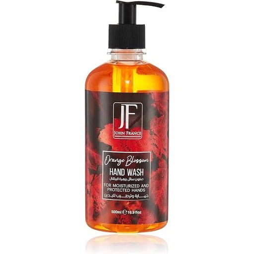 JOHN FRANCE Hand Wash - Orange Blossom (500ml)