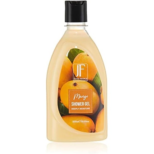 JOHN FRANCE Shower Gel - Mango (500ml)