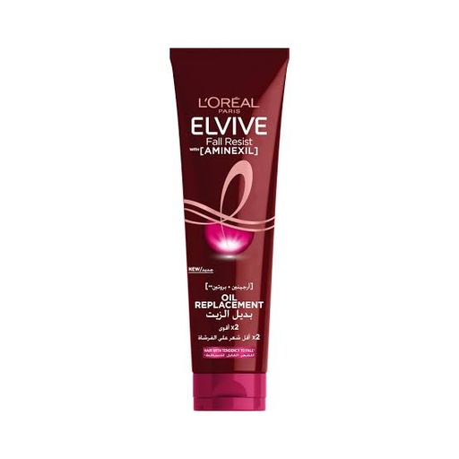 L’ORÉAL PARIS ELVIVE Full Resist Anti-Hair Fall Oil Replacement (300ml)