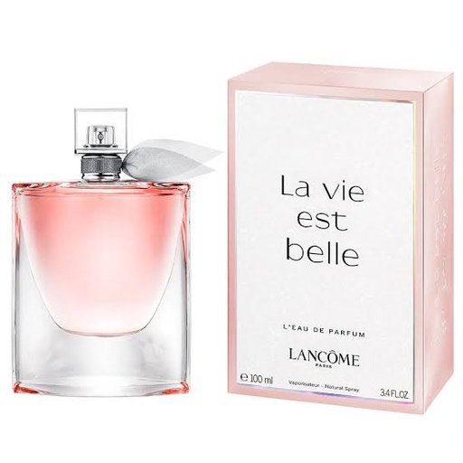 LANCOME  Eau De Parfum For Women - La Vie Est Belle (100ml)