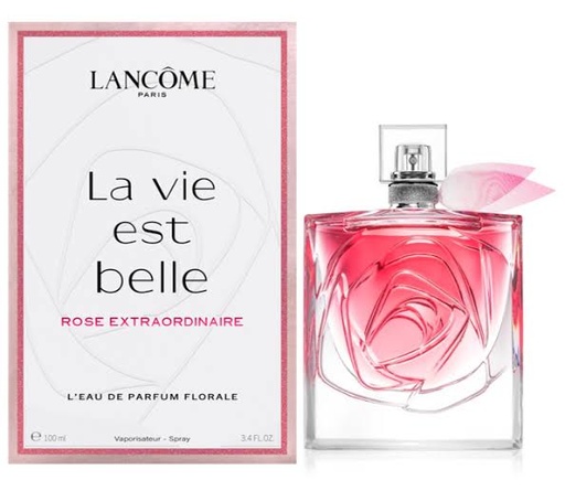 LANCOME Eau De Parfum For Women - La Vie Est Belle Rose Extraordinaire (100ml)