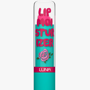 LUNA Lip Moisturizer - Rose (3.5gm)