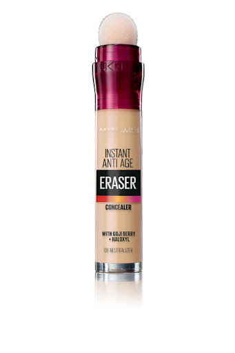 MAYBELLINE Instant Age Rewind Eraser Dark Circles Treatment Concealer - 6 Neutralizer