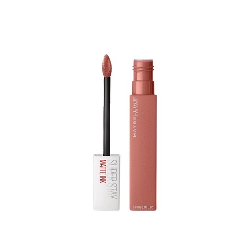 MAYBELLINE Superstay Matte Ink Lipstick - 65 Seductress