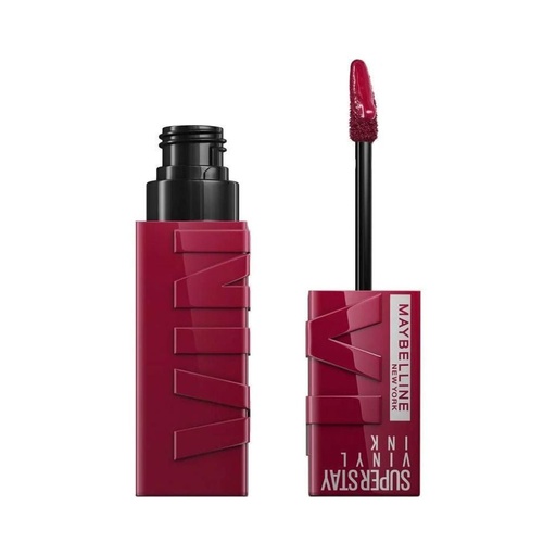 MAYBELLINE Superstay Vinyl Ink Liquid Lipstick - 30 Unrivaled