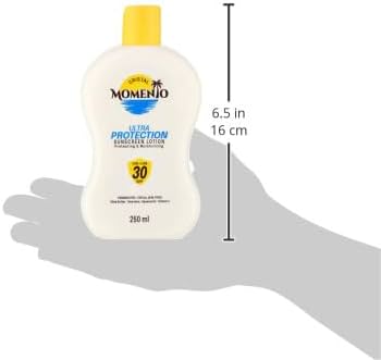 MOMENTO Sun Protection Lotion 250 Ml M (250ml)