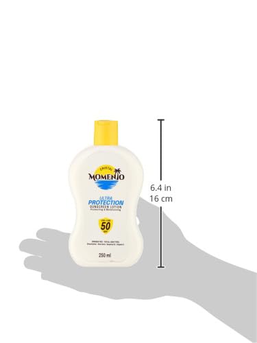 MOMENTO Sun Protection Lotion 250 Ml M (250ml)