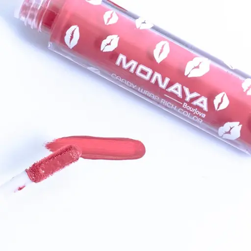 MONAYA Candy Wrap Rich Color Lip Gloss - 106