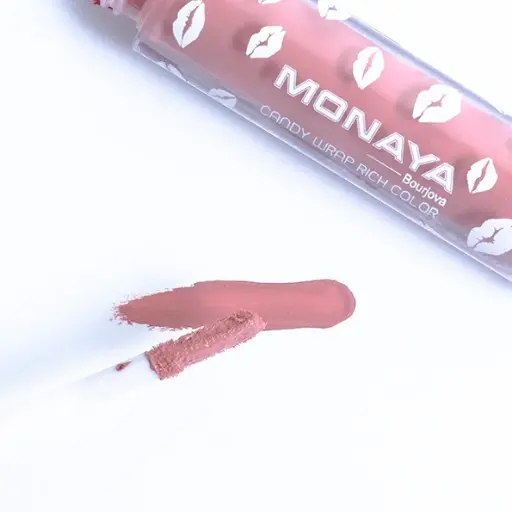 MONAYA Candy Wrap Rich Color Lip Gloss - 107