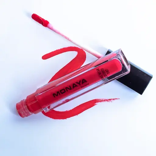 MONAYA Long-Wear Colored Tint Lip Gloss - 202