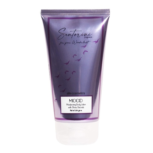 MOOD Body Lotion - Santorini (150gm)