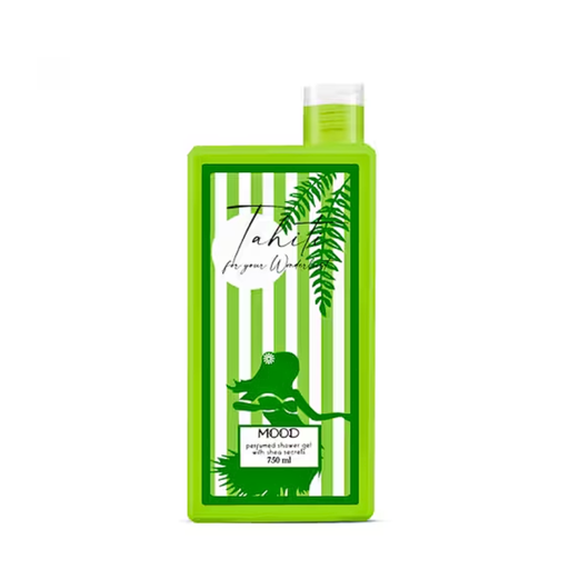 MOOD Shower Gel With Shea Butter And Joe Oil - tahiti (750ml)