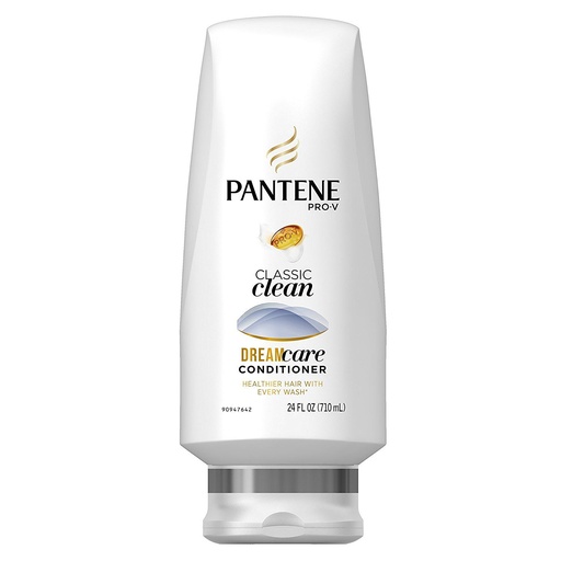 PANTENE Pro-V Classic Clean Conditioner (355ml)