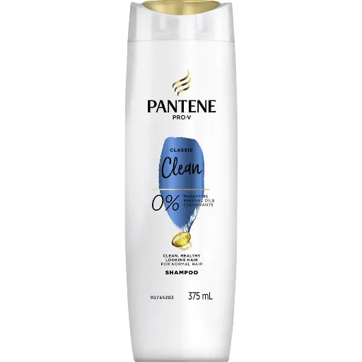 PANTENE Pro-V Classic Clean Dreamcare Shampoo (375ml)