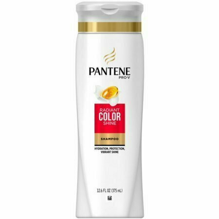 PANTENE Pro-V Color Preserve Shine Shampoo (375ml)