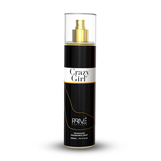 PRIVE Body Splash - Crazy Girl (250ml)