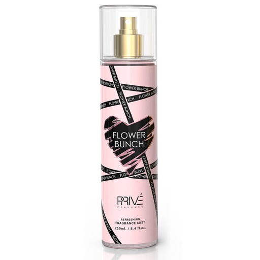 PRIVE Body Splash - Flower Bunch (250ml)