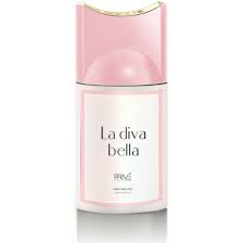 PRIVE Body Spray - La Diva Bella (250ml)