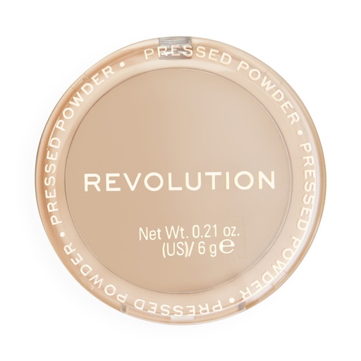 REVOLUTION Pressed Powderr  - beige (7.5gm)