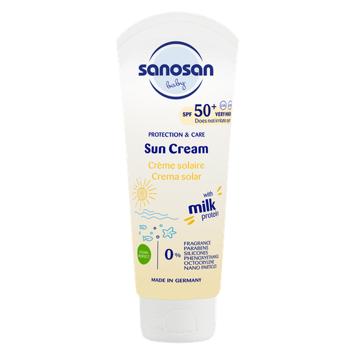 SANOSAN Sun Cream (75ml)