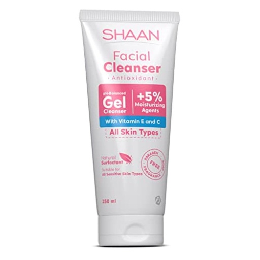 SHAAN Facial Cleanser Gel (150ml)