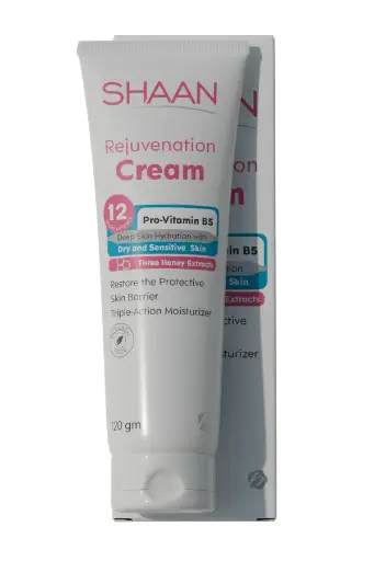 SHAAN Rejuvenation Cream (120gm)