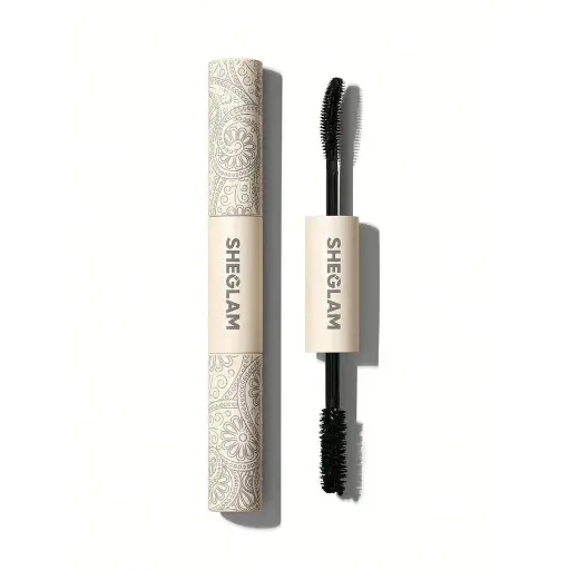 SHEGLAM All in one volume & Length Mascara - Washable Black (4gm)