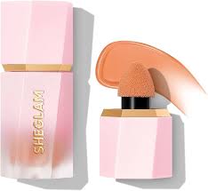 SHEGLAM Color bloom liquid Blush - Float On (5.2ml)