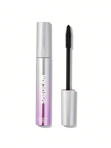 SHEGLAM Flutter Wink Volumizing Mascara - Black (6.3ml)