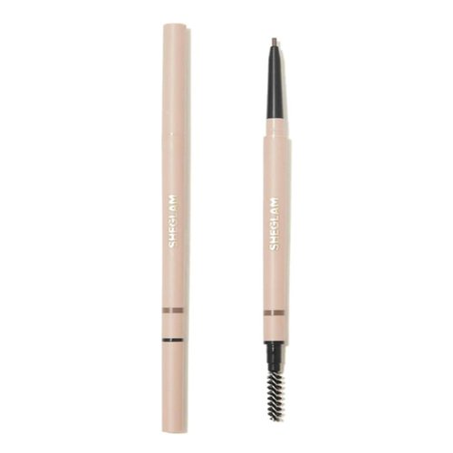 SHEGLAM Insta-Fill Brow Pencil - Dark Brown