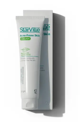 STARVILLE Acne-Prone Skin Cream (60gm)