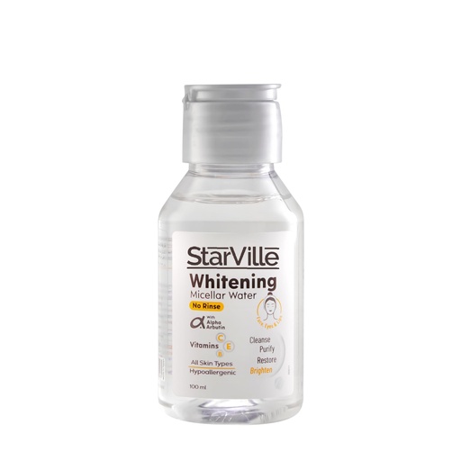 STARVILLE Whitening Micellar Water (100ml)