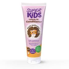 SUPER KIDS Leave In Conditioner Curls Activator (250ml)