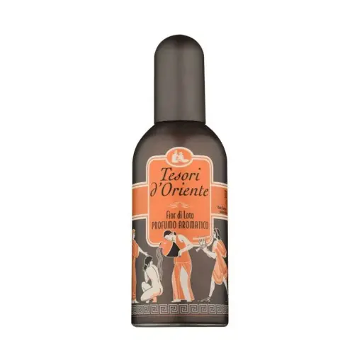 TESORI D'ORIENTE Aromatic Perfume Made in Italy (100ml)