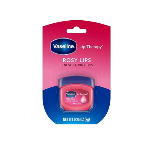 VASELINE Lip Therapy - Rose (7gm)