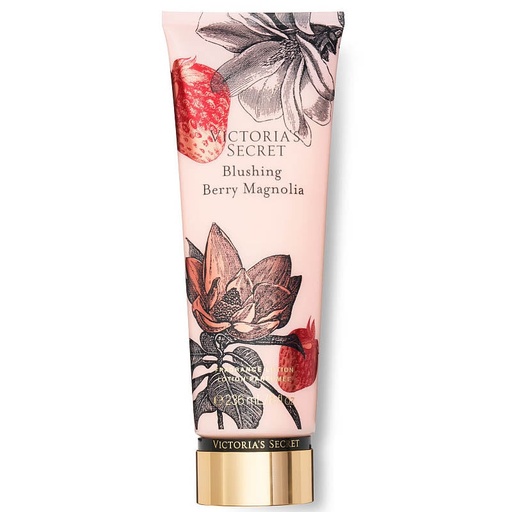 VICTORIA'S SECRET Body Lotion - Blushing Berry Magnolia (236ml)