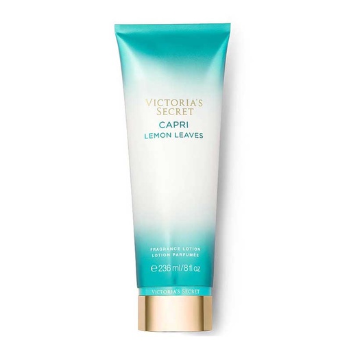 VICTORIA'S SECRET Body Lotion - Capri Lemon Leaves (236ml)