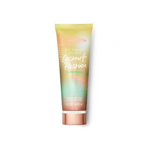 VICTORIA'S SECRET Body Lotion - Coconut Passion Sunkissed (236ml)