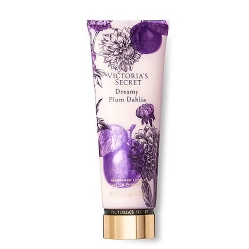 VICTORIA'S SECRET Body Lotion - Dreamy Plum Dahlia (236ml)