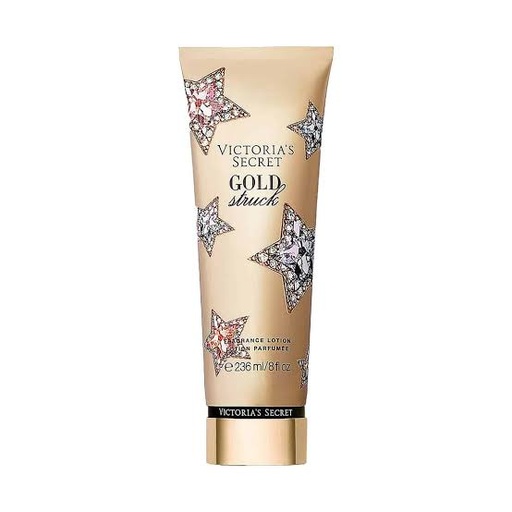 VICTORIA'S SECRET Body Lotion - Gold Struck  (236ml)