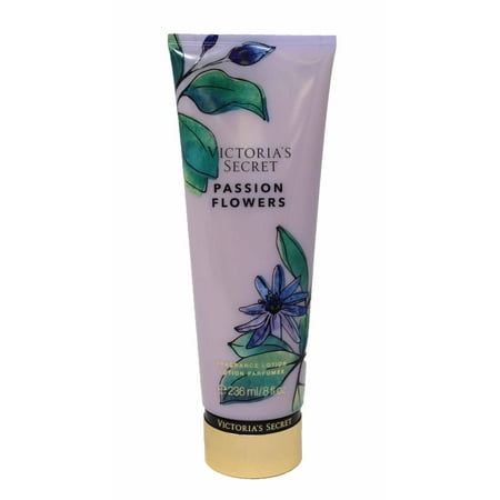 VICTORIA'S SECRET Body Lotion - Passion Flowers (236ml)