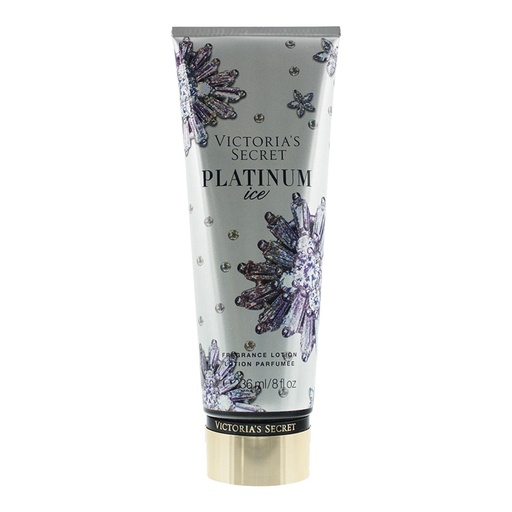 VICTORIA'S SECRET Body Lotion - Platinum Ice (236ml)