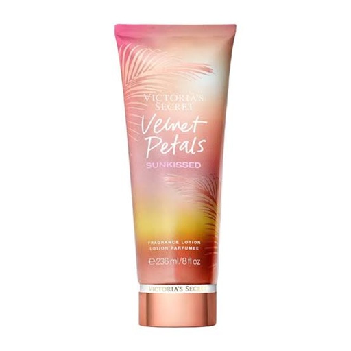 VICTORIA'S SECRET Body Lotion - Velvet Petals Sunkissed (236ml)