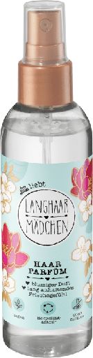  LANGHAAR MADCHEN Haar Parfum blue (100ml)