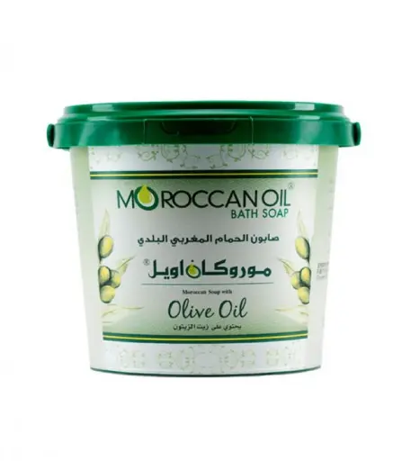 Moroccanoil Moroccan Organic Bath Soap Walnut Casca 850gm