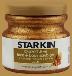 Starkin - Facial Scrub - Gold - 300ml