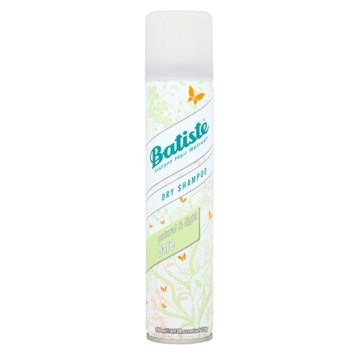 Batiste Dry Shampoo Bare 200ml