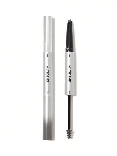 SHEGLAM Fill Me In 2-in-1 Eyebrow Pencil & Cream - Espresso