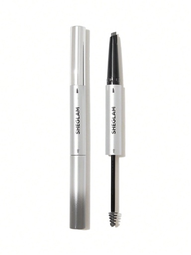 Sheglam Fill Me In 2-in-1 Eyebrow Pencil & Cream - Espresso