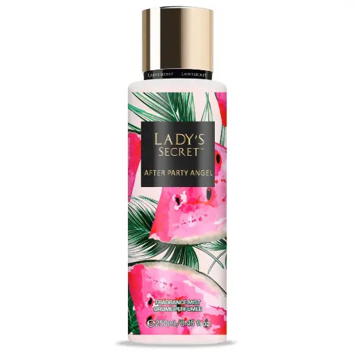 Lady's Secret Body Splash - After Party Angel - 250ml